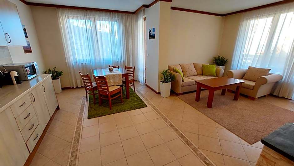 Free SPA в Св. Иван Рилски - Сладък дом сред лукс