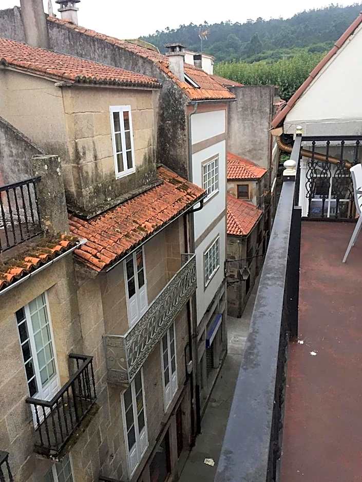 A Barca de Pedra