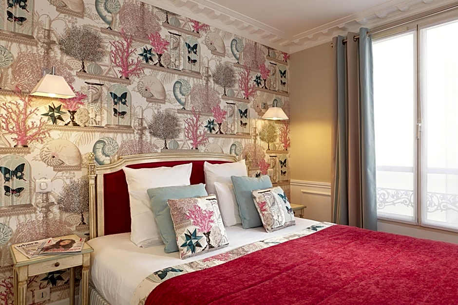 Hôtel Relais Saint Jacques Paris