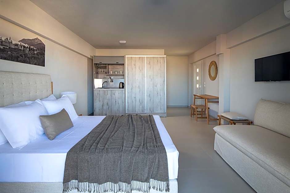 Hotel Sarti Beach