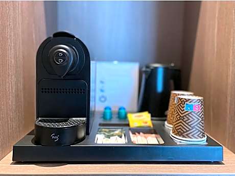 Double Room with Terrace