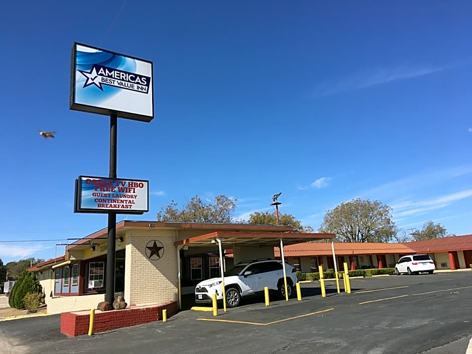 Americas Best Value Inn Ozona