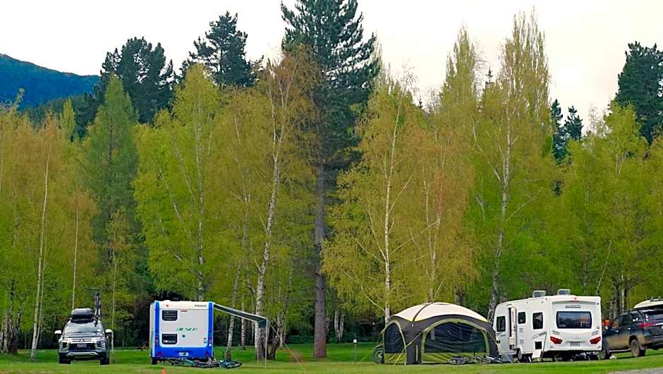 Hanmer Springs Forest Camp Trust