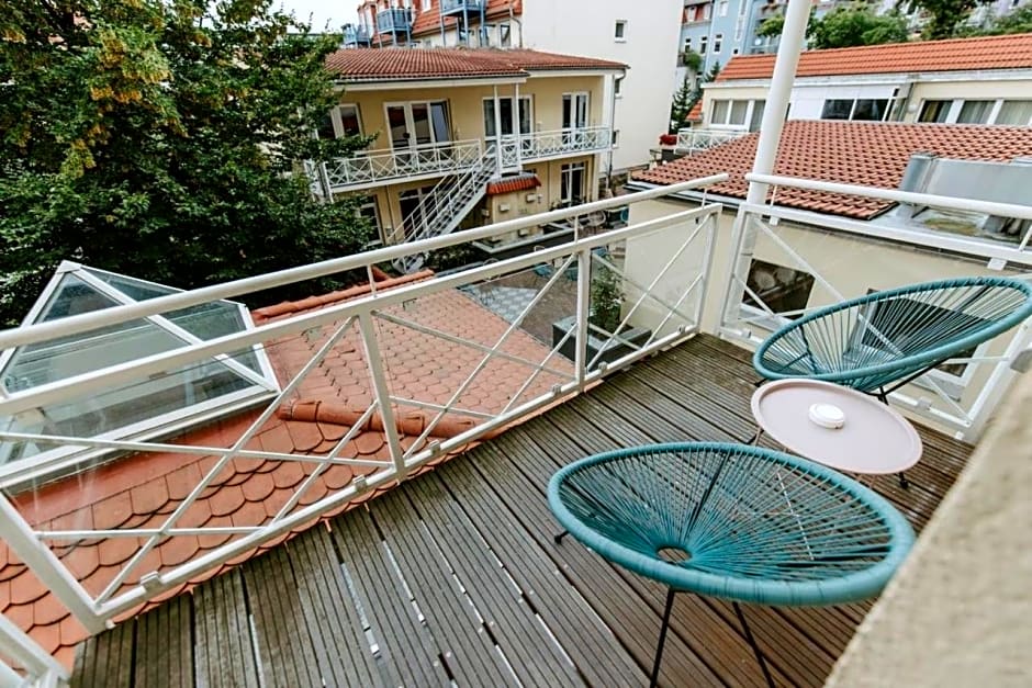 Boutique Hotel Rothenburger Hof
