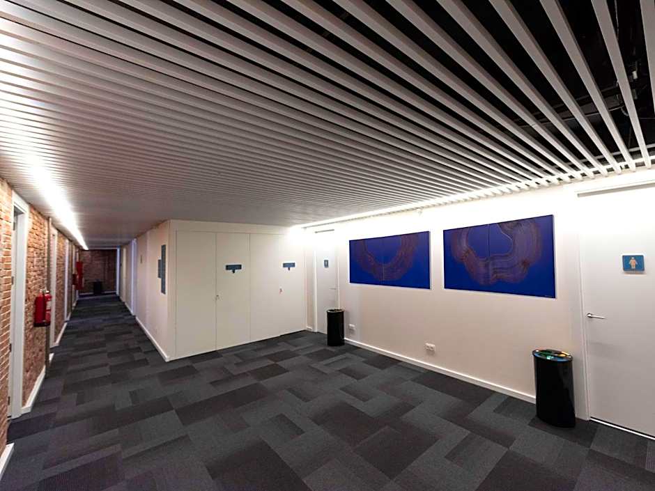 room00 Gran Vía Hostel