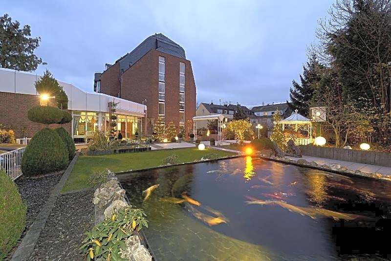 Rheinhotel Larus