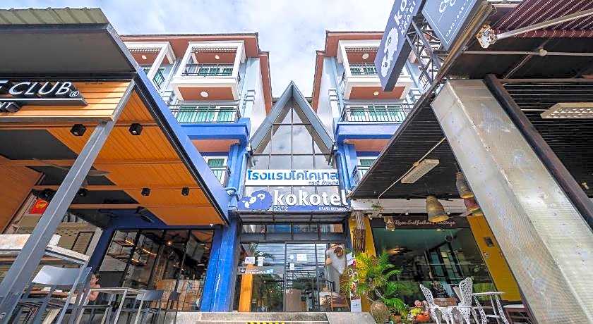 Kokotel Krabi Ao Nang