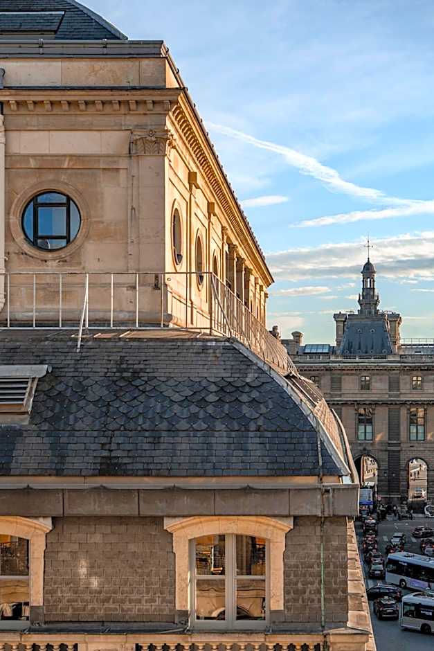 La Clef Louvre Paris by The Crest Collection