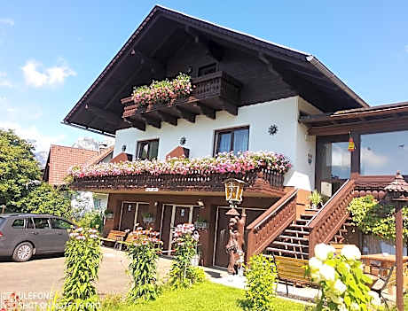 Haus Bergblick am Grünen See