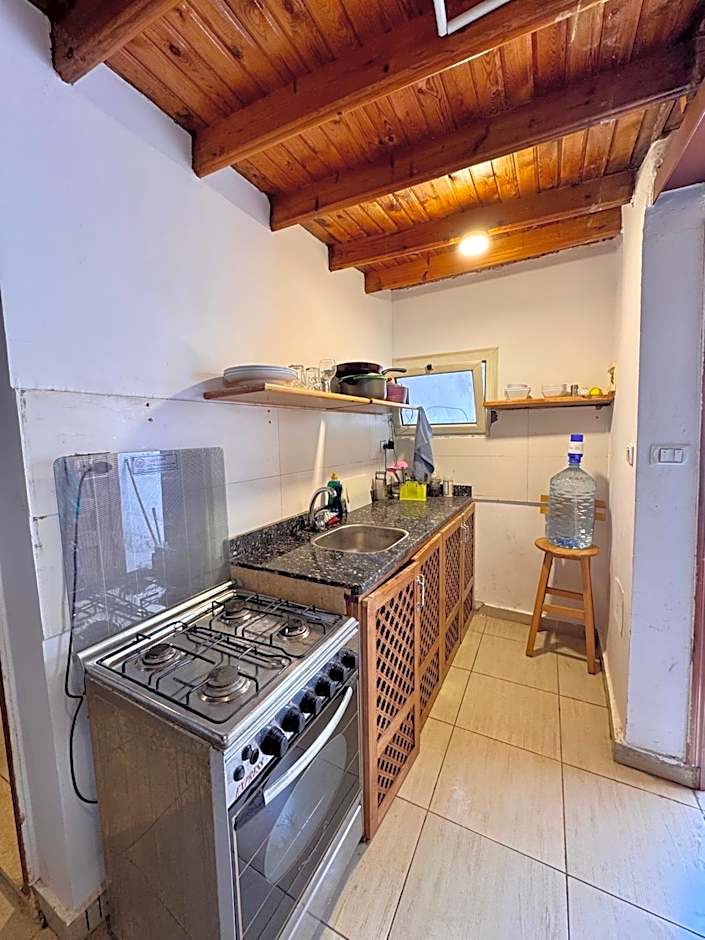 Apartment with roof top