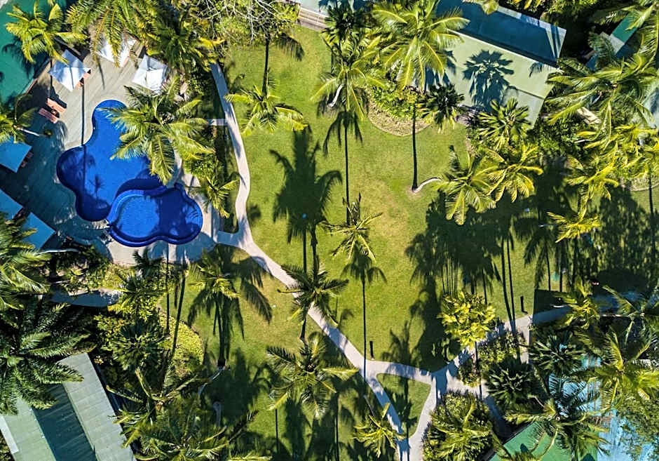 Paradise Sun Hotel Seychelles