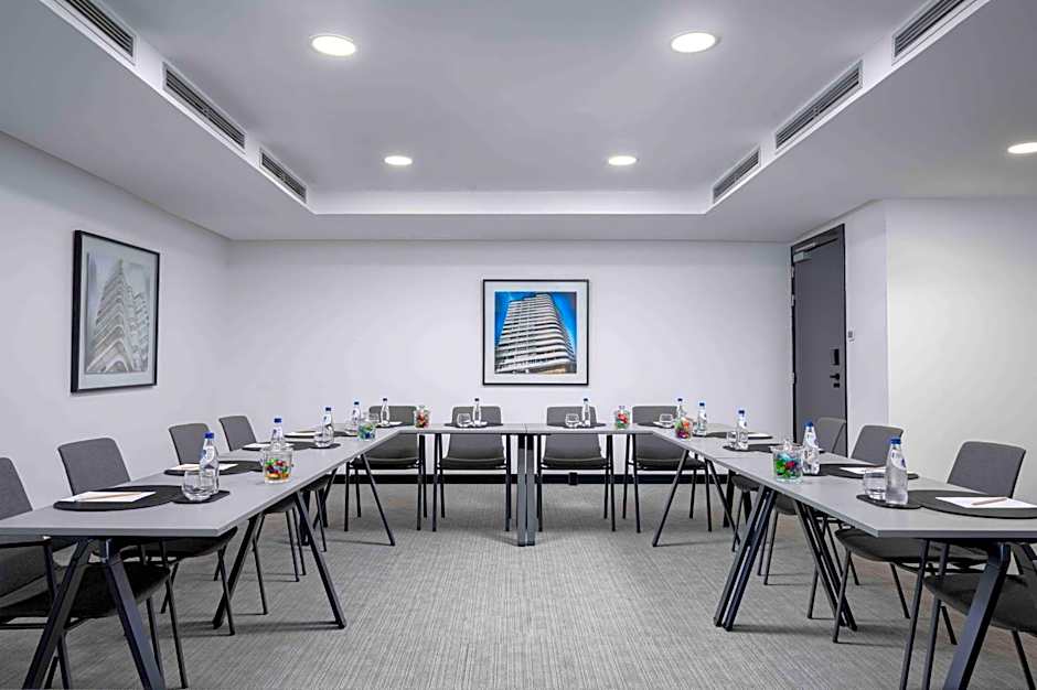 Radisson Hotel Casablanca Gauthier La Citadelle