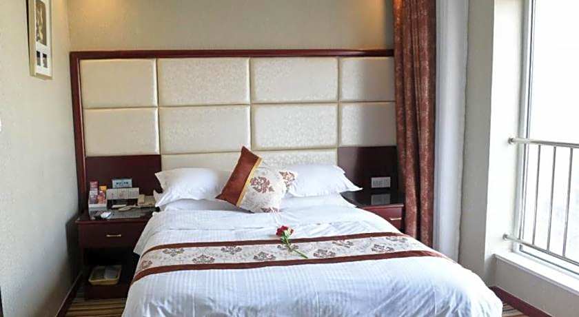 GreenTree Alliance Weifang Shouguang Square Street Guhuai Road Hotel