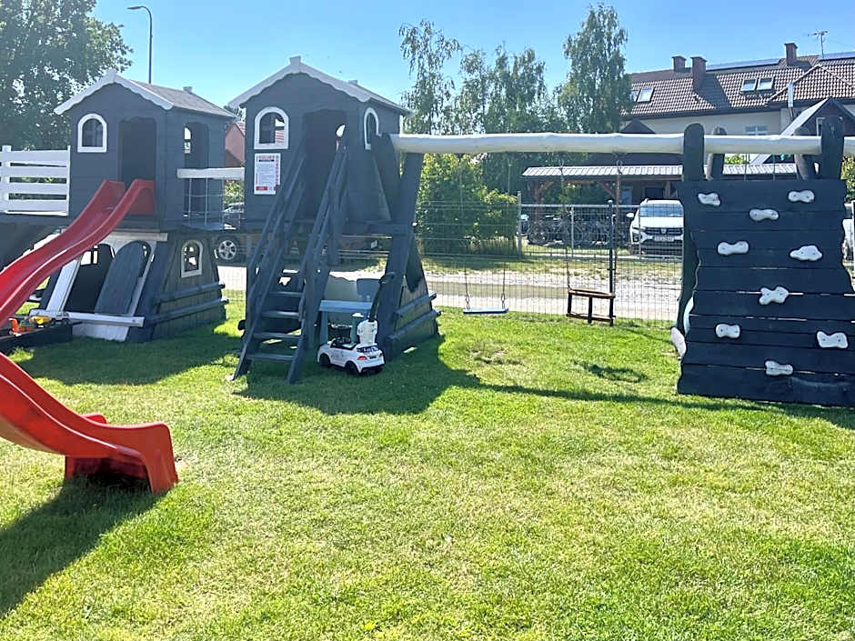 Domeczki Blaneczki - domki nad morzem