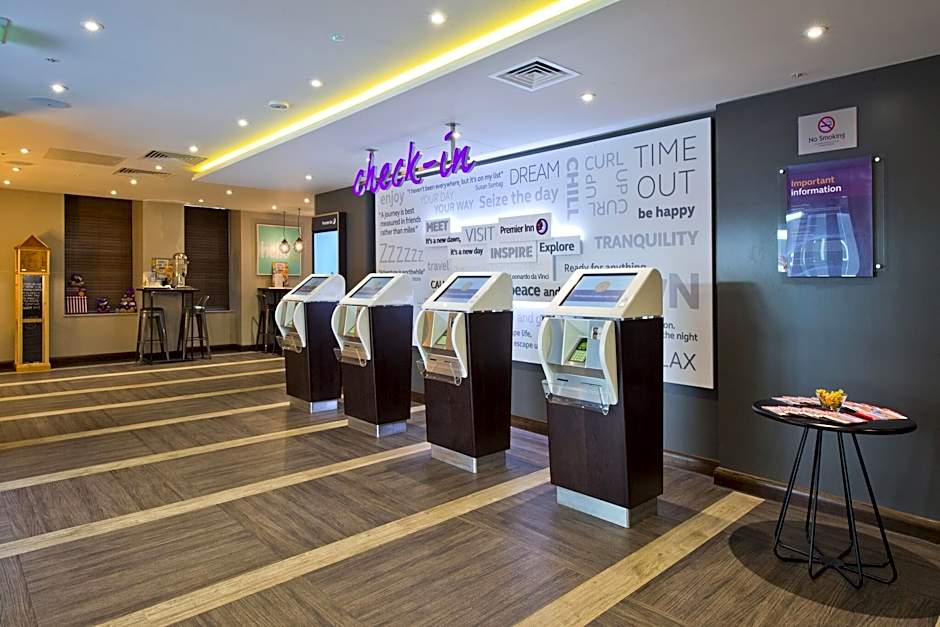 Premier Inn London Farringdon (Smithfield)