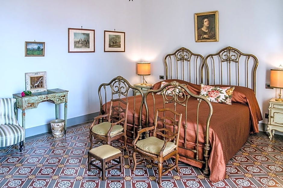 Villa La Piccioncina Firenze