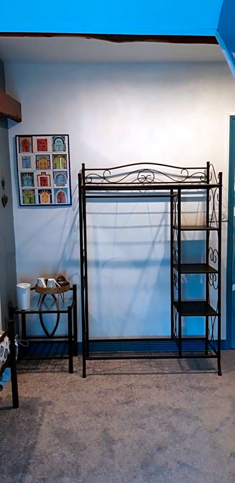 LE CHALET SUISS - Chambre Santorin