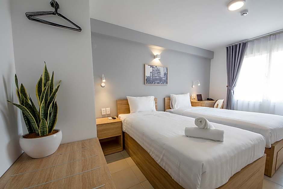 Common Inn Thao Dien