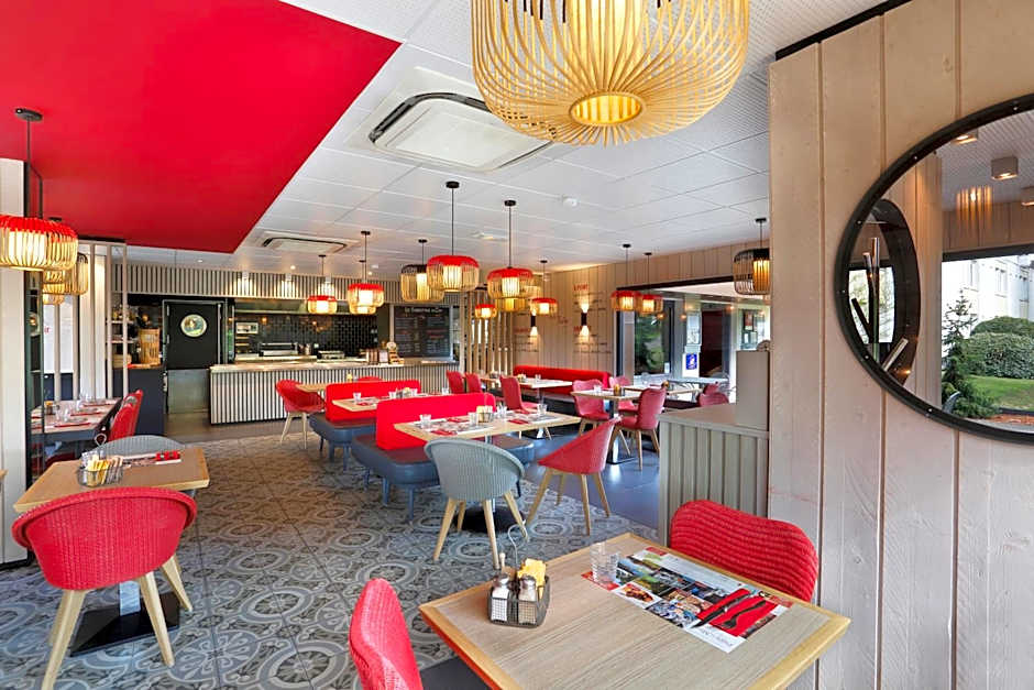 ibis Le Mans Est Pontlieue