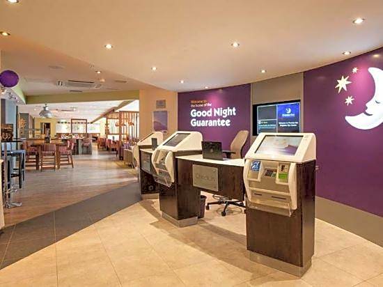 Premier Inn Brighton City Centre (North Street)
