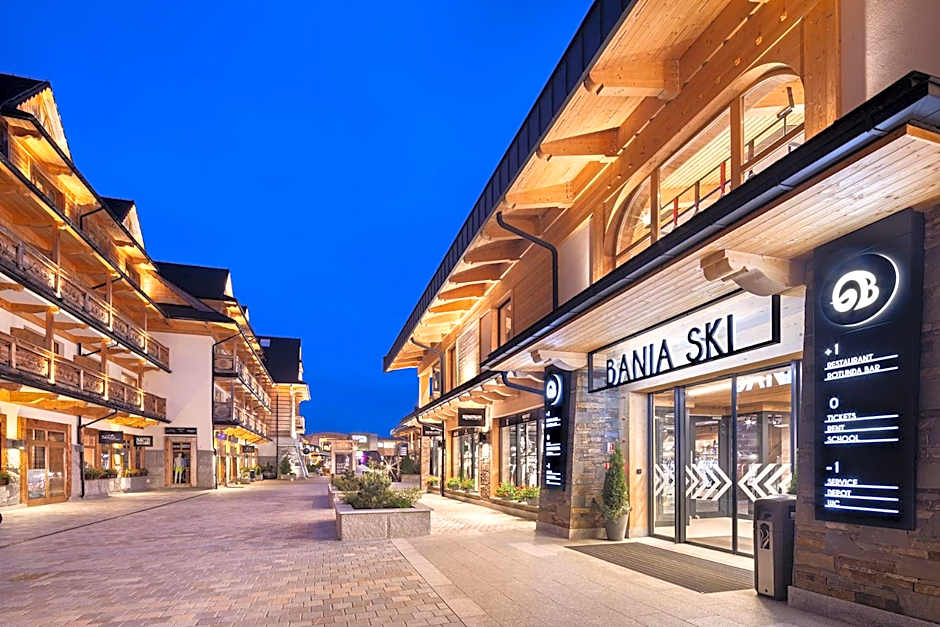 Hotel Bania Thermal & Ski