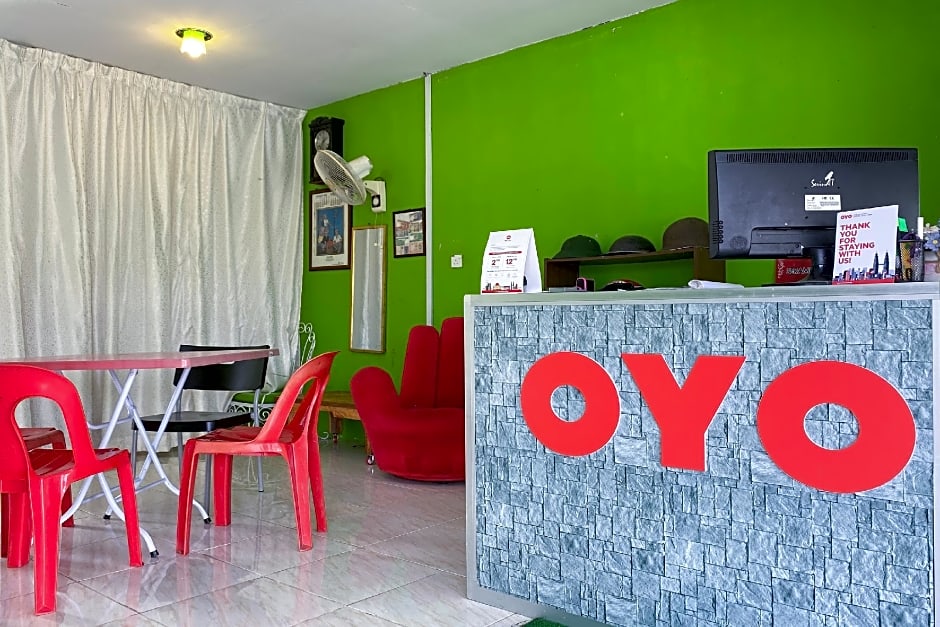 Capital O 90168 Serambi Pelangi Chalet