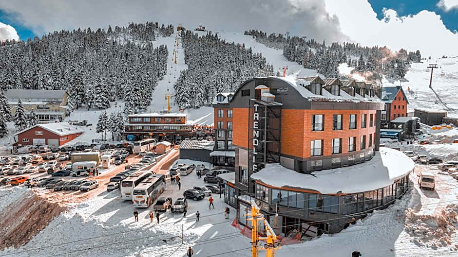Trendlife Hotels Uludag ALL INCLUSIVE