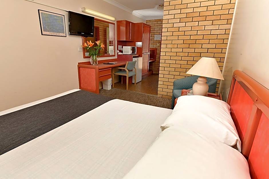 Burke and Wills Motor Inn