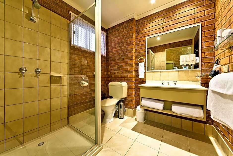 Central Yarrawonga Motor Inn