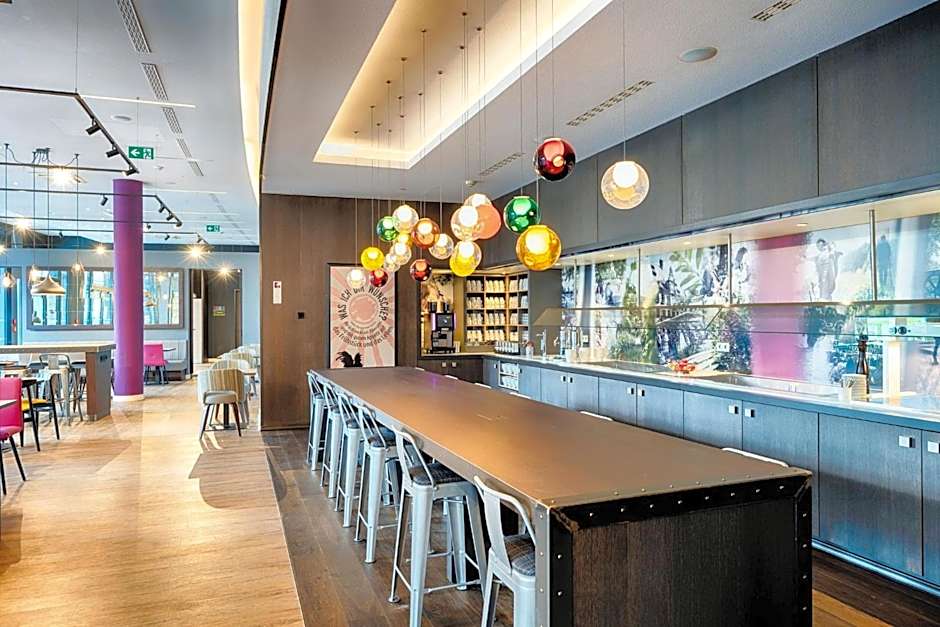 Premier Inn Heilbronn City Centre