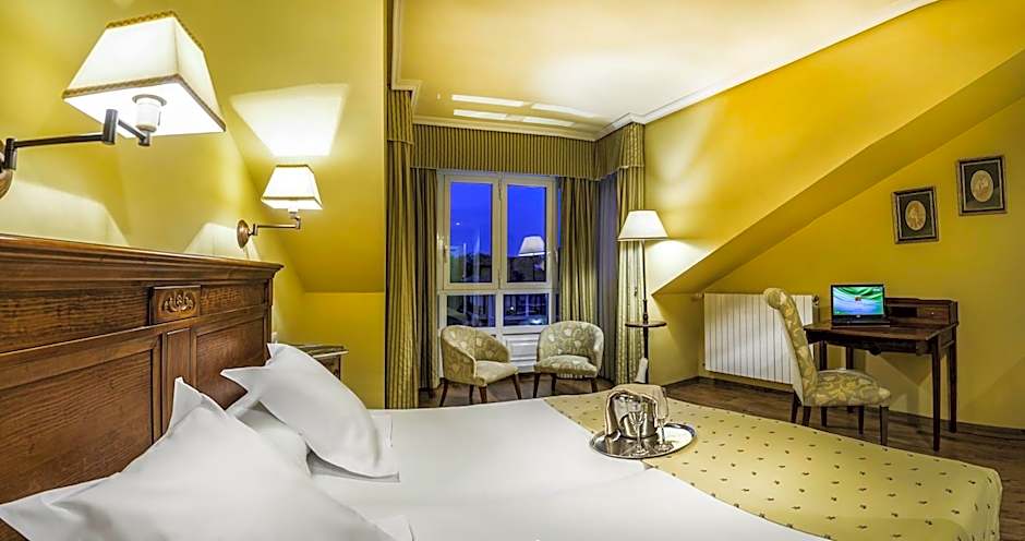 Silken Spa La Hacienda De Don Juan