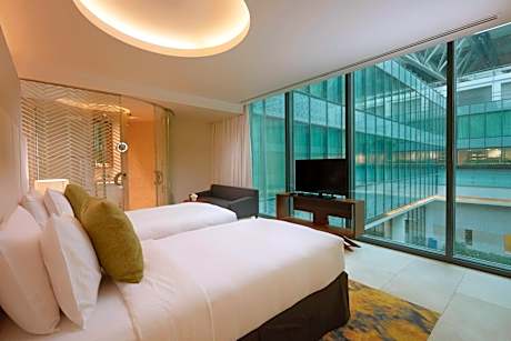 Superior Twin (12 Hours Stay)