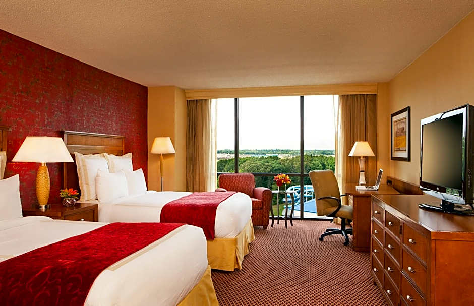 The Hotel ML