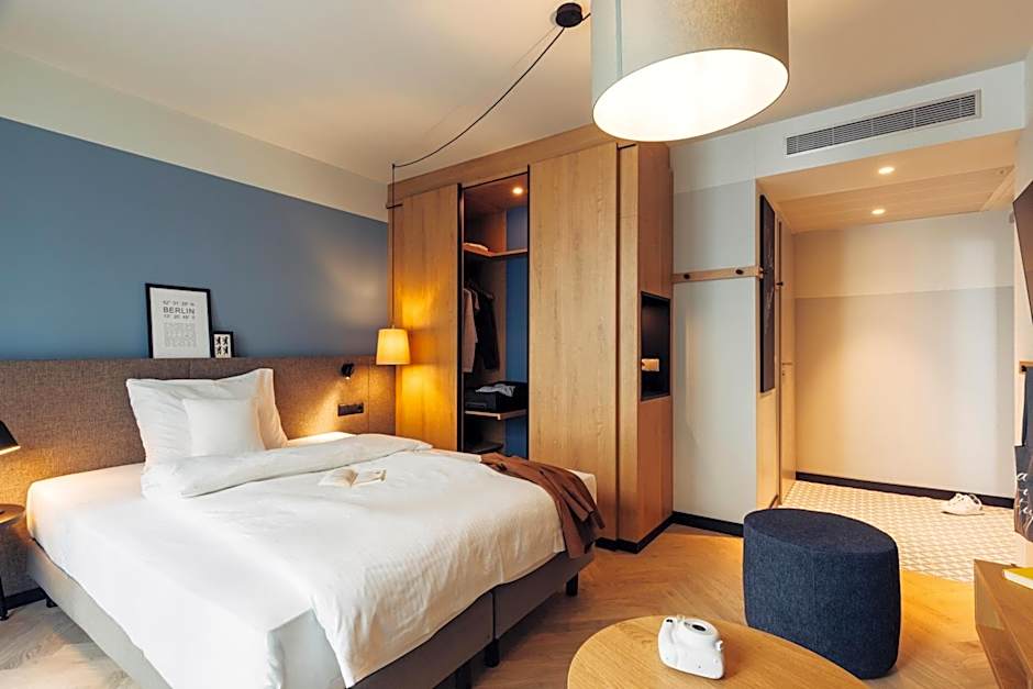 harry's home Berlin-Moabit hotel & apartments