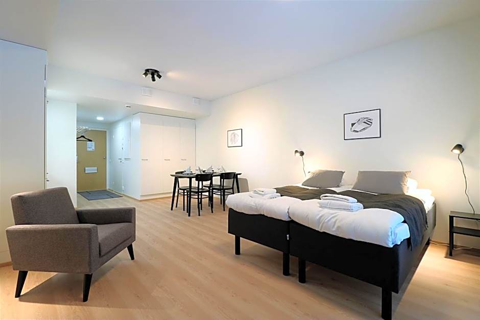 Forenom Aparthotel Tampere Kaleva