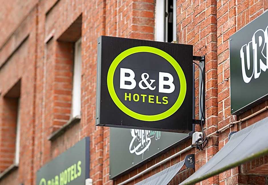 B&B HOTEL Lille Roubaix Centre Grand-Place