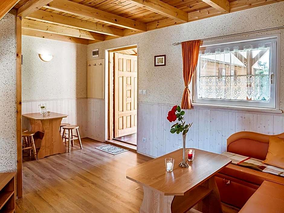 U SYLWI Domki Drewniane