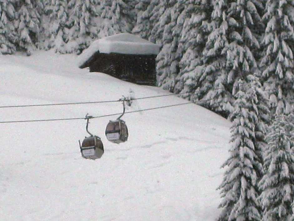 Apartmenthaus Immler