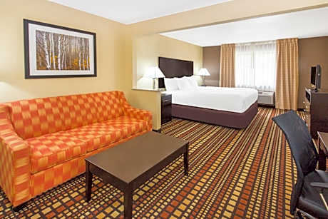 King Studio Suite - Non-Smoking