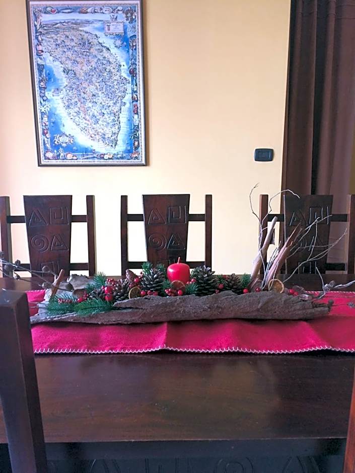 L'Attico di Piazza Mazzini Rooms