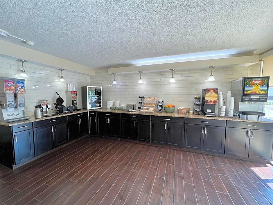 Red Roof Inn Charlottesville