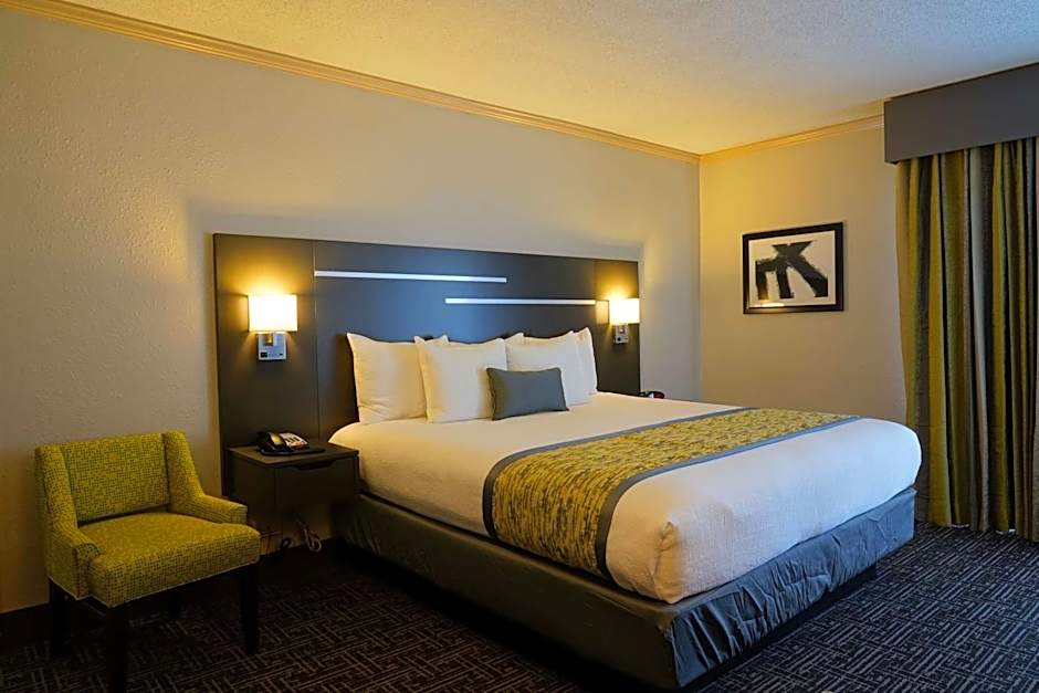 Photo 1 of 5 of 1 King Bed with Sofabed Suite