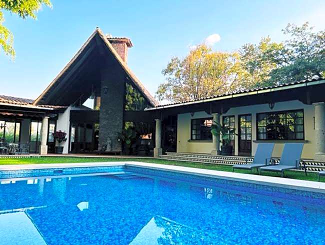 Villa Tatala hotel boutique