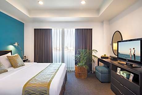 Two-Bedroom Executive Apartment
