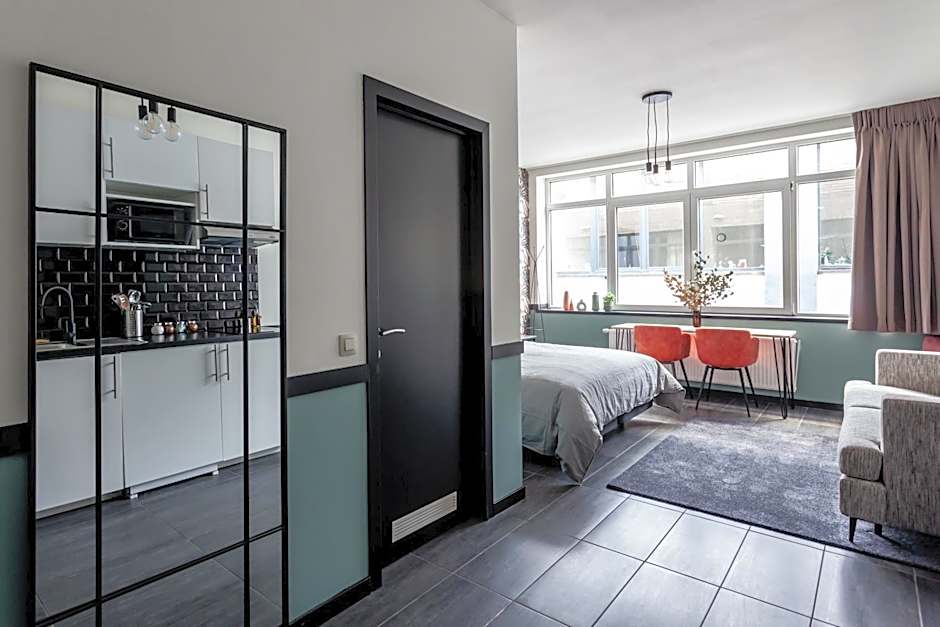 Hey - Aparthotel Brussels
