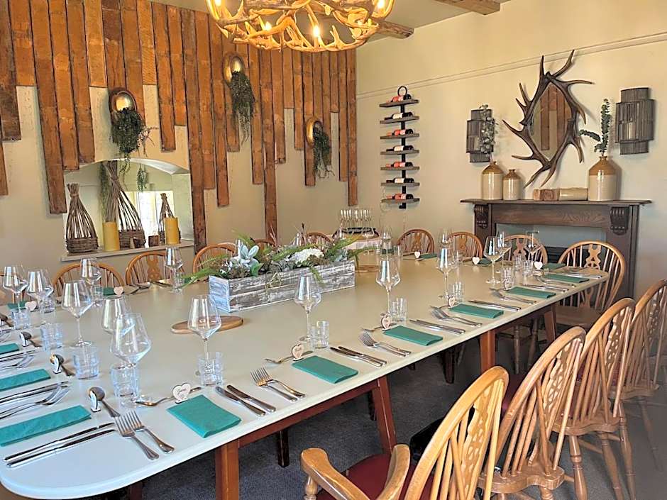 The Greyhound Inn and Hotel