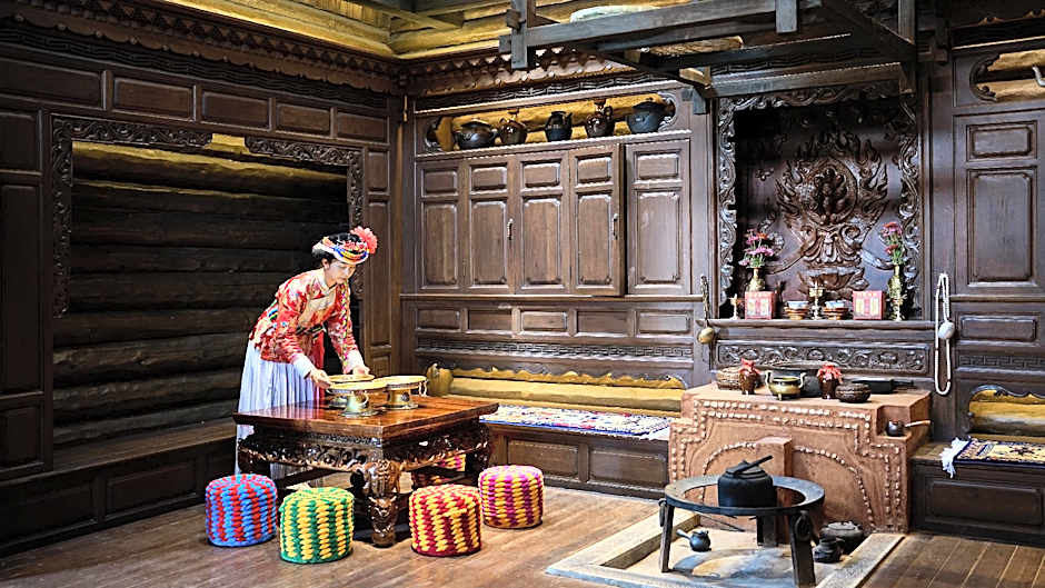 Hotel Indigo Lugu Lake By IHG