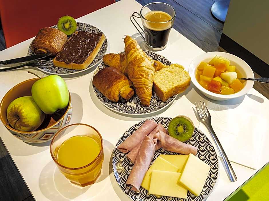 ibis budget Paris Clichy Mairie