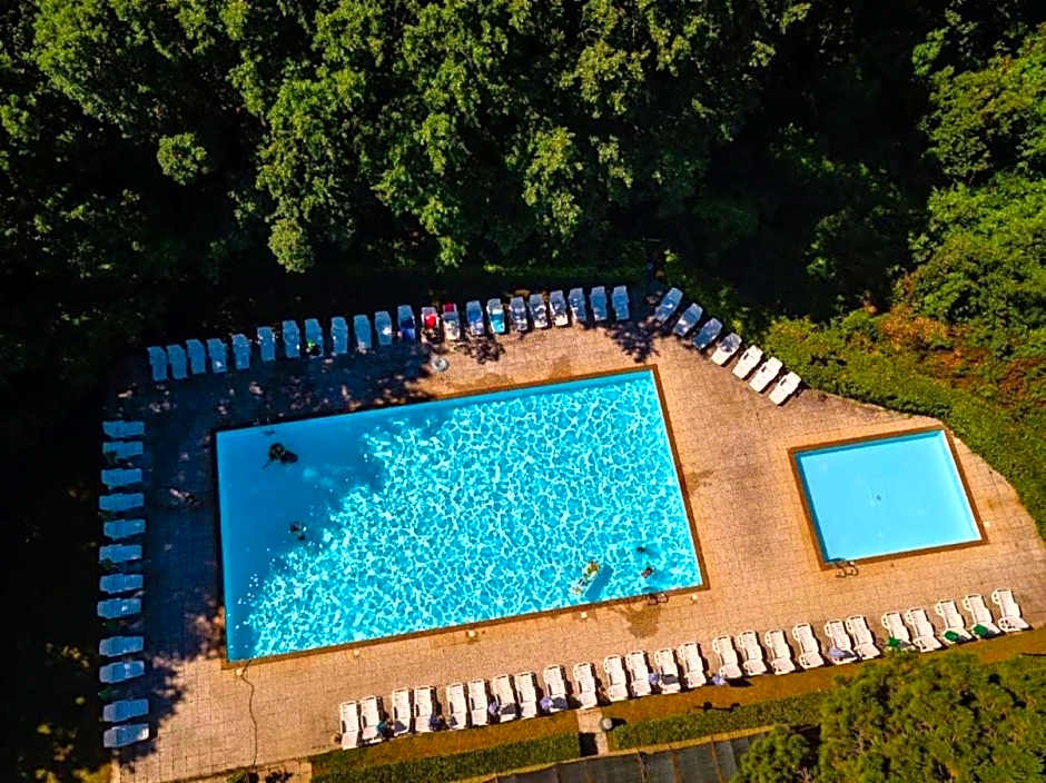 Residence with swimming-pool in Guardistallo surrounded by Nature