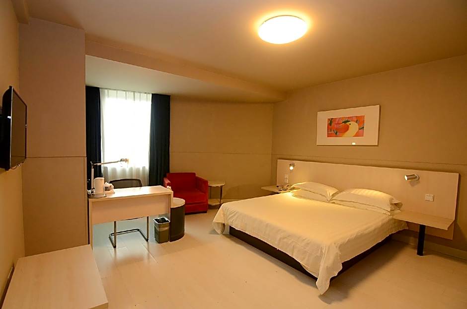 Jinjiang Inn Hefei Sanxiaokou Minjiang Road Hotel – Hefei, VA